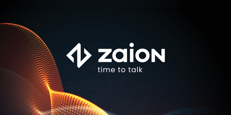 ZAION: AI Powered Contact Center Solution