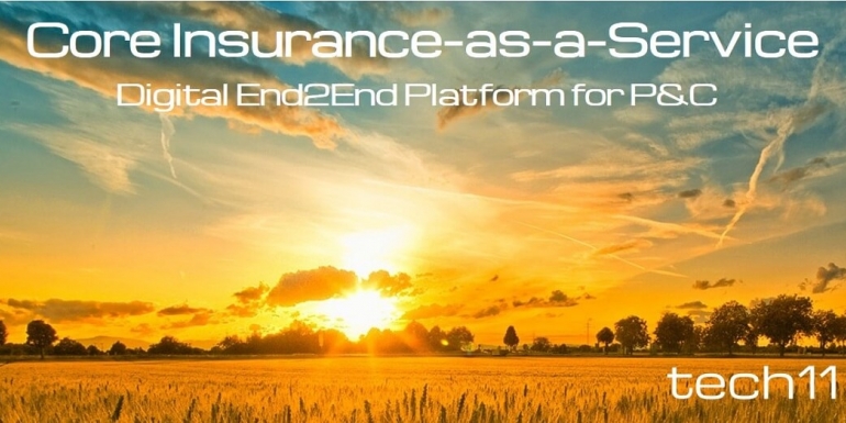 tech11: Digital P&C Core Insurance Platform