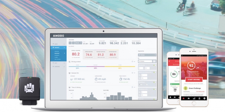 Amodo: Bringing insurance to Millennials