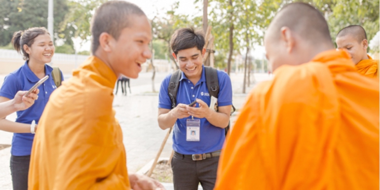 BIMA: brings micro-insurance to underserved families in emerging markets