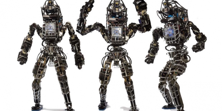 Winning the Insurers’ race with robotics